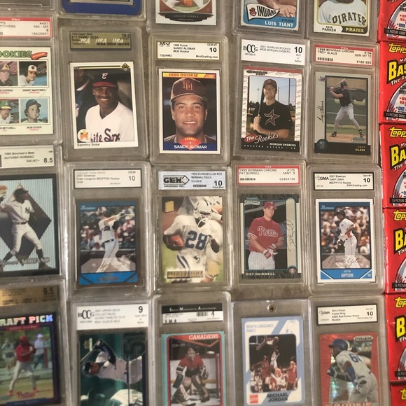 Sports Card collectors - Picture 10 of 13
